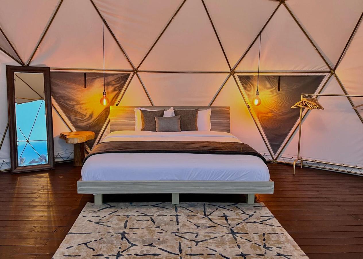 Golden Glamping Hotel Guatavita Ngoại thất bức ảnh