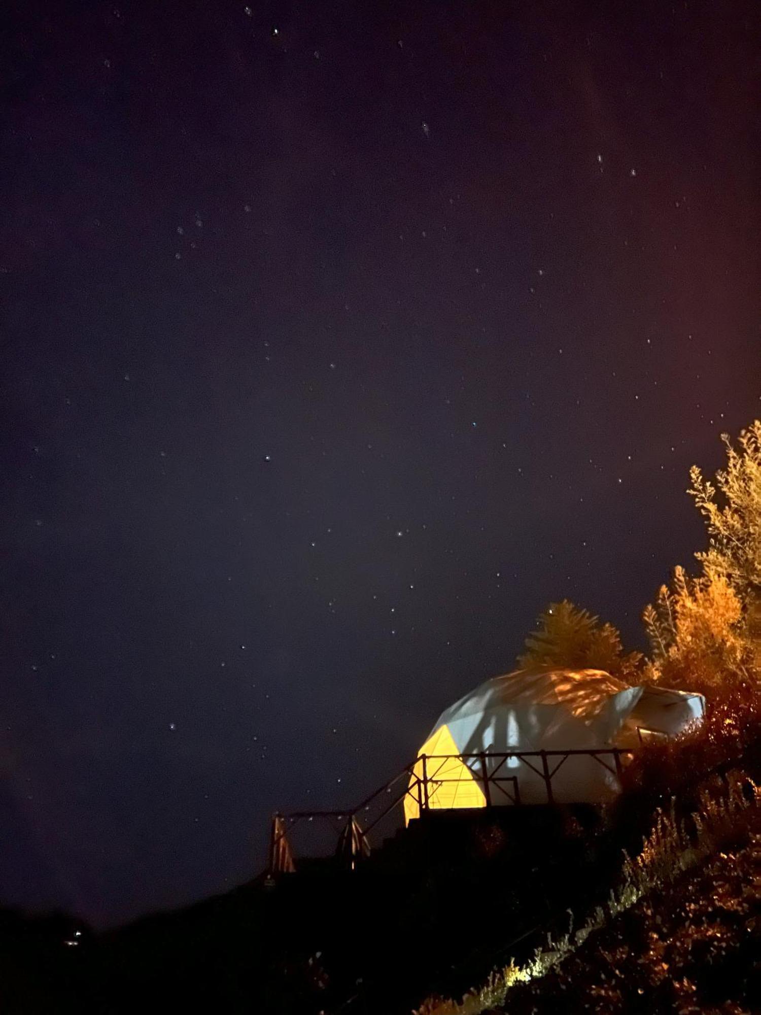 Golden Glamping Hotel Guatavita Ngoại thất bức ảnh